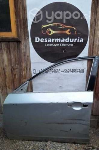 Puerta Impreza 2008 a 2011 Lh 2.1