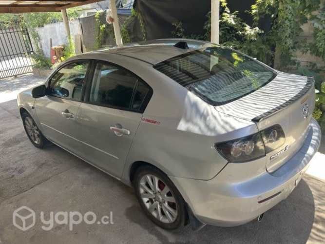 Vendo Mazda 3 2008 Full