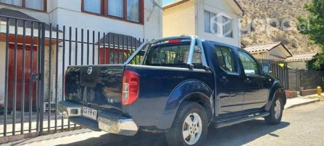 Nissan navara en venta 100% operativa
