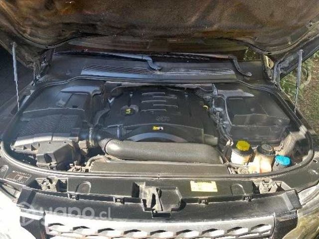 Land Rover Discovery 4