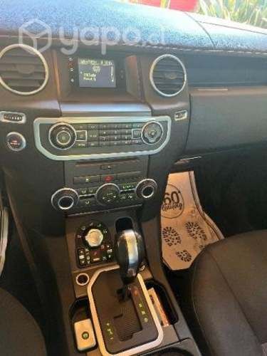 Land Rover Discovery 4