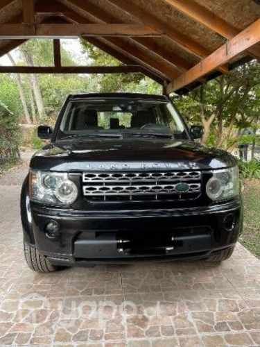 Land Rover Discovery 4