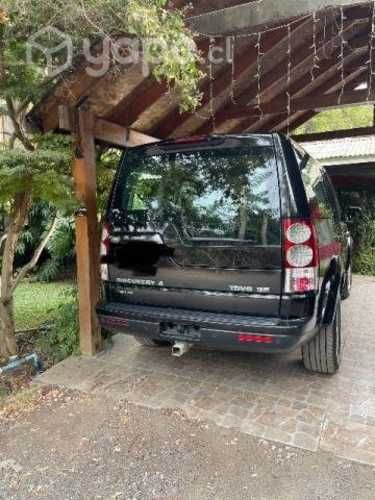 Land Rover Discovery 4