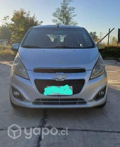Chevrolet Spark 2015