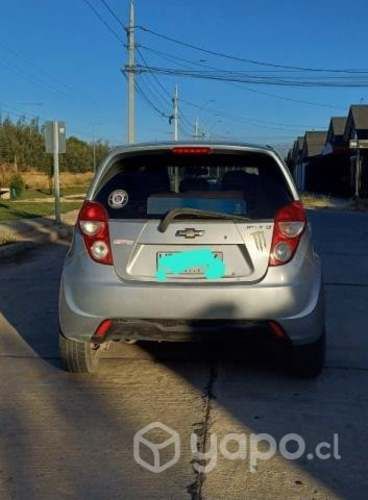 Chevrolet Spark 2015