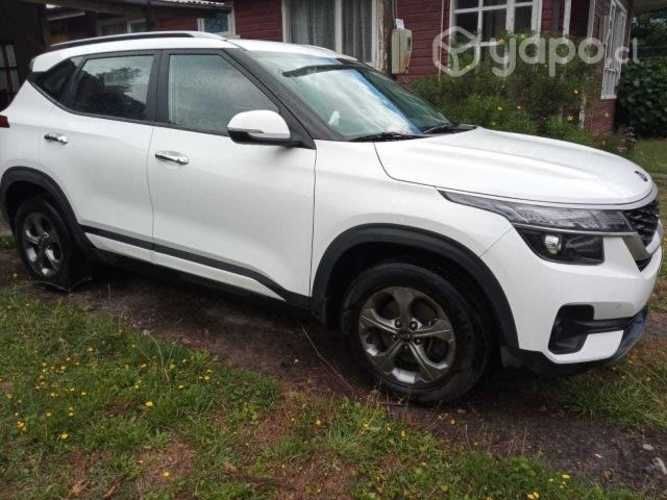 Kia motors seltos 2020