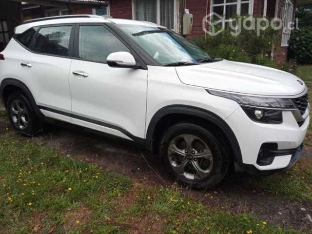 Kia motors seltos 2020