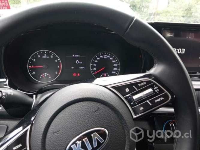 Kia motors seltos 2020