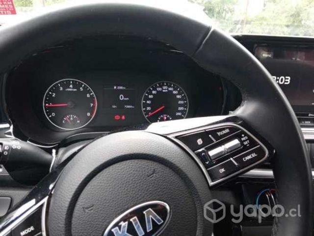 Kia motors seltos 2020