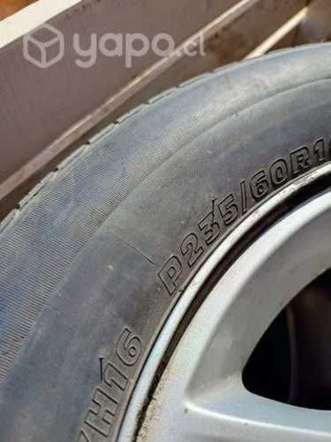 Juegos de llantas 5x139.7