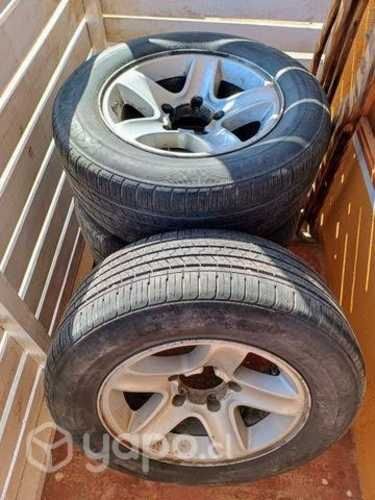 Juegos de llantas 5x139.7