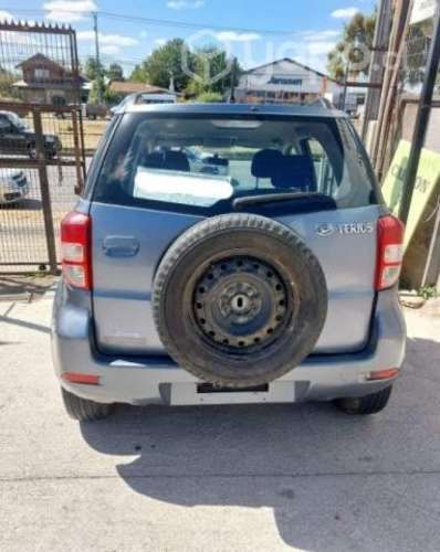 Daihatsu Terios  2008