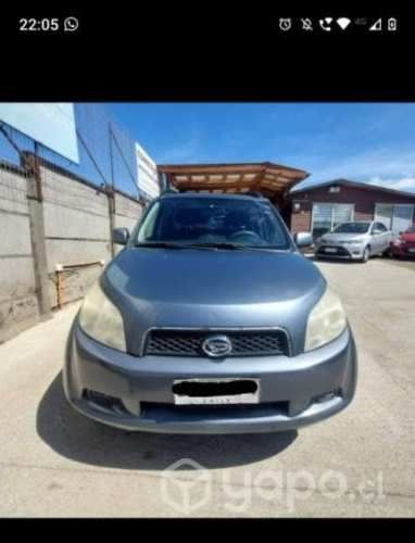 Daihatsu Terios  2008