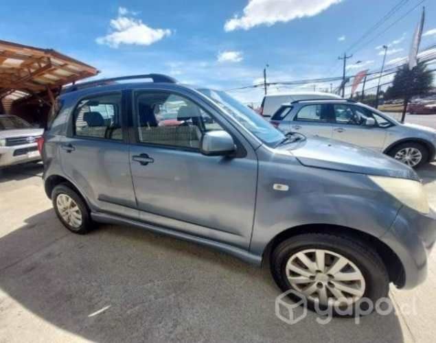 Daihatsu Terios  2008