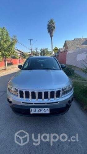 Jeep compass 4x2 AT