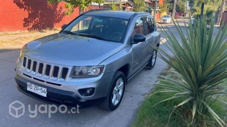 Jeep compass 4x2 AT