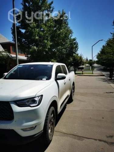 Great wall poer 4x4 deluxe