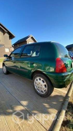 Renault Clio II 2002