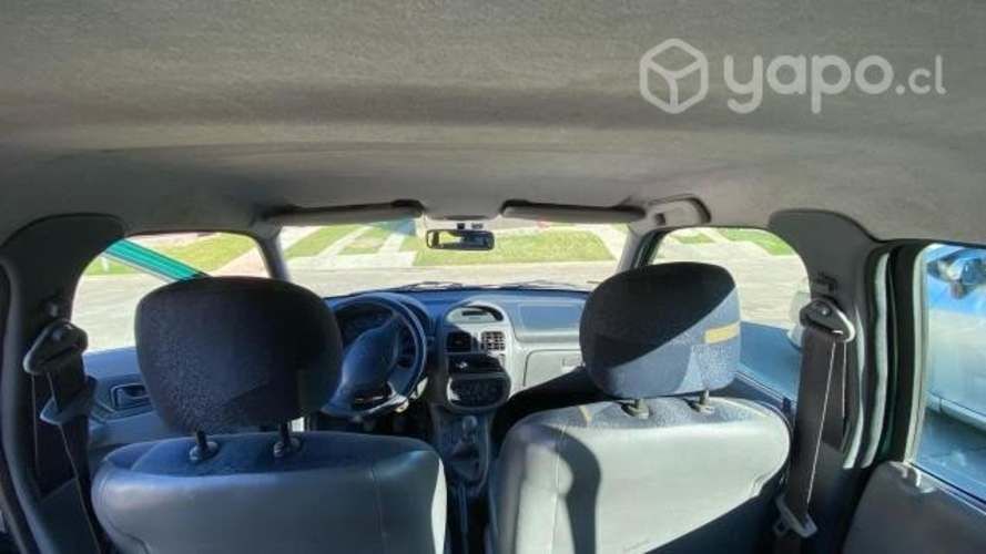 Renault Clio II 2002