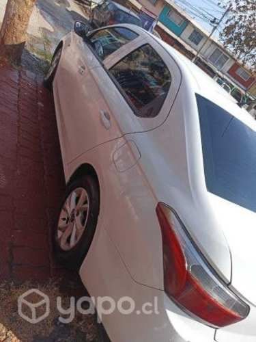 Citroen c-elysee 2016