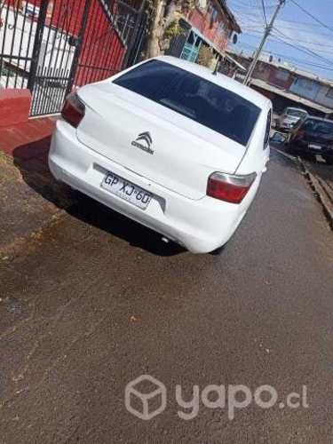 Citroen c-elysee 2016