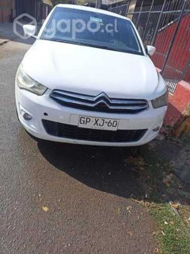 Citroen c-elysee 2016