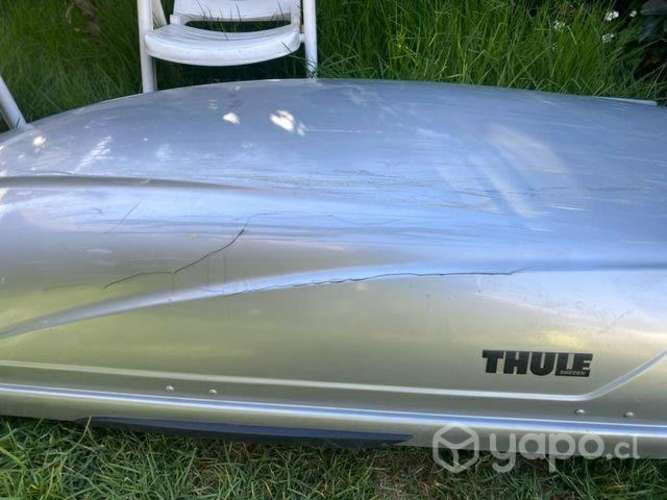 Portaequipaje Thule Motion 200