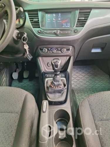 Opel crossland x 2021