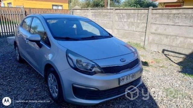 Permuto Kia río 4
