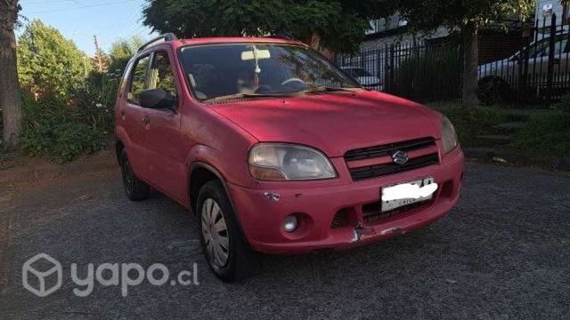 Suzuki ignis 2005