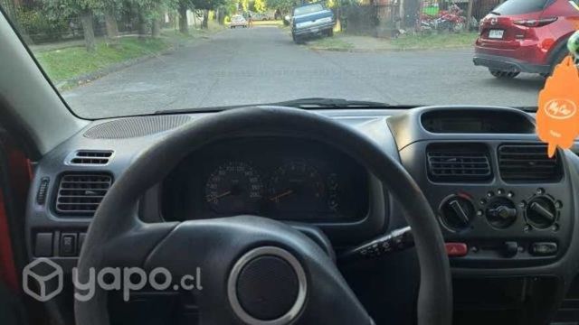 Suzuki ignis 2005