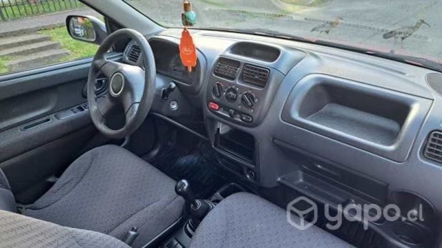 Suzuki ignis 2005