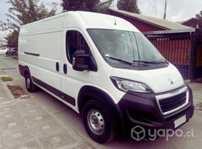 Peugeot Boxer 2.0 BlueHDI 160 L4H2 Año: 2020