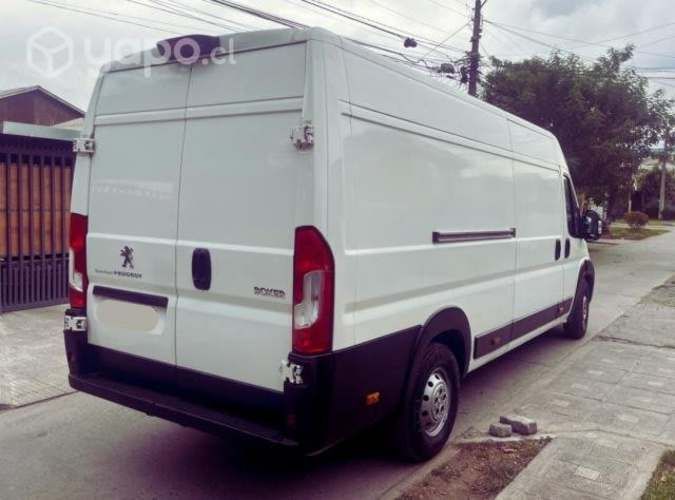 Peugeot Boxer 2.0 BlueHDI 160 L4H2 Año: 2020