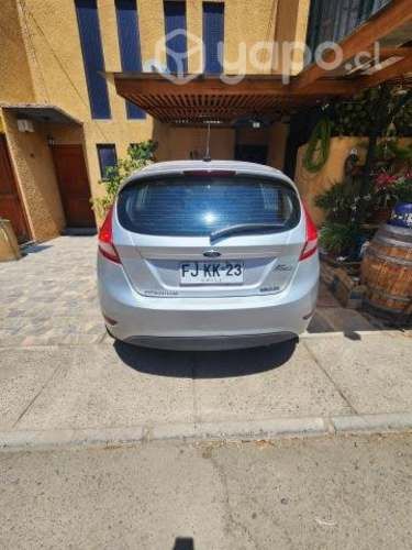Ford fiesta titanium 2013