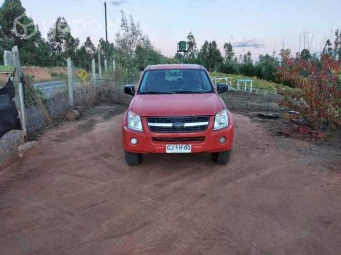 Chevrolet d-max 2010