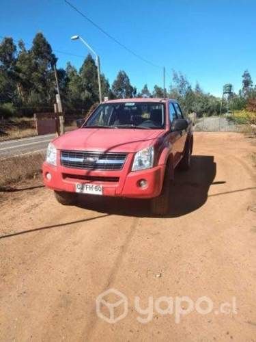 Chevrolet d-max 2010