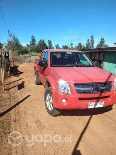 Chevrolet d-max 2010