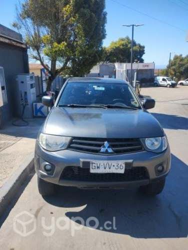 Mitsubishi L200 Work  2015