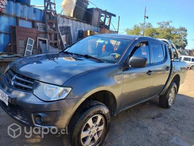 Mitsubishi L200 Work  2015