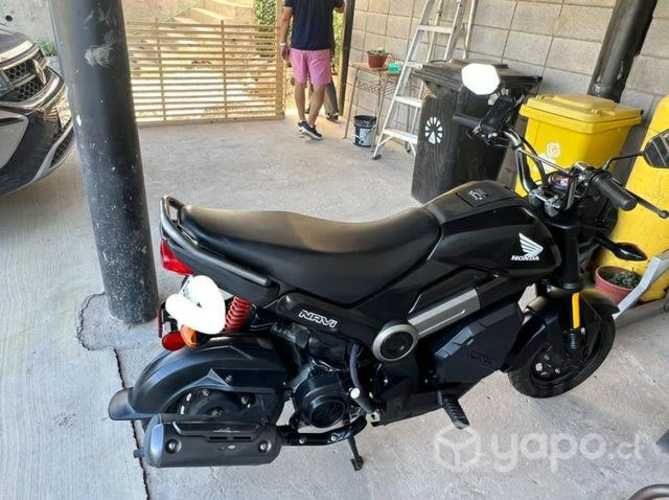 Honda Navi 2021