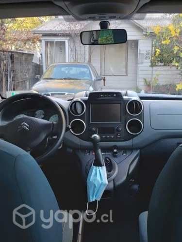 Citroen berlingo multispace 2018