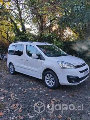 Citroen berlingo multispace 2018