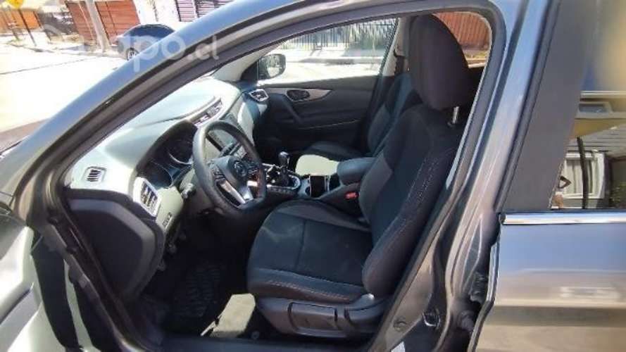 Vendo Nissan qashqai año 2019