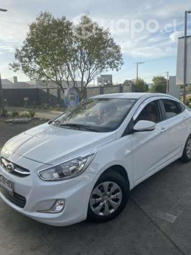 Hyundai accent 2019