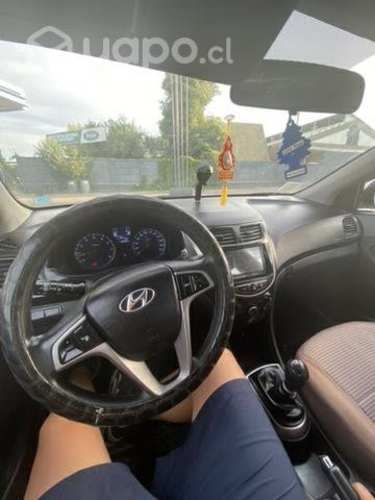 Hyundai accent 2019
