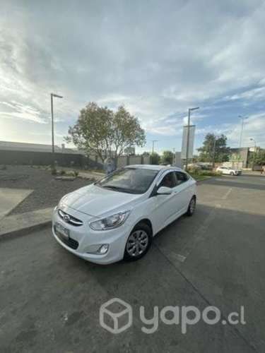 Hyundai accent 2019