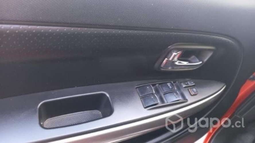 Vendo suv Great wall m4 2017 1.5