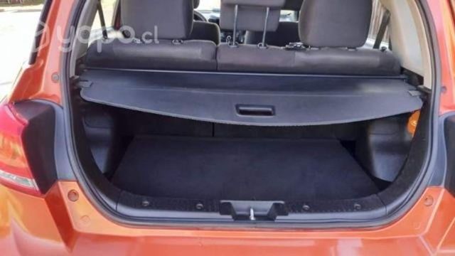 Vendo suv Great wall m4 2017 1.5