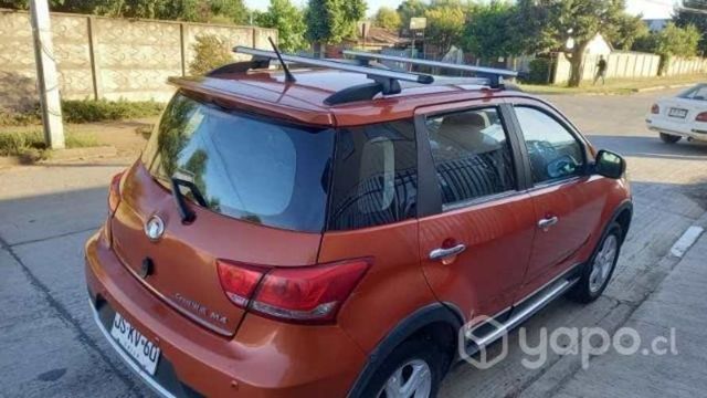 Vendo suv Great wall m4 2017 1.5